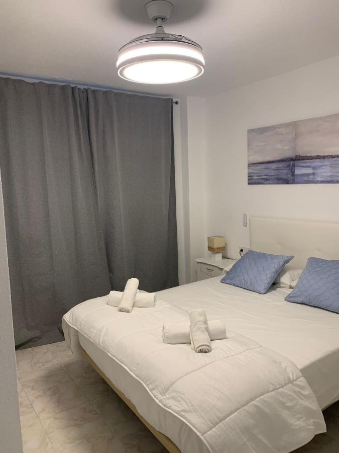 Service Apart Lazaro- Apartamentos Aguamarina 53 Calp Extérieur photo