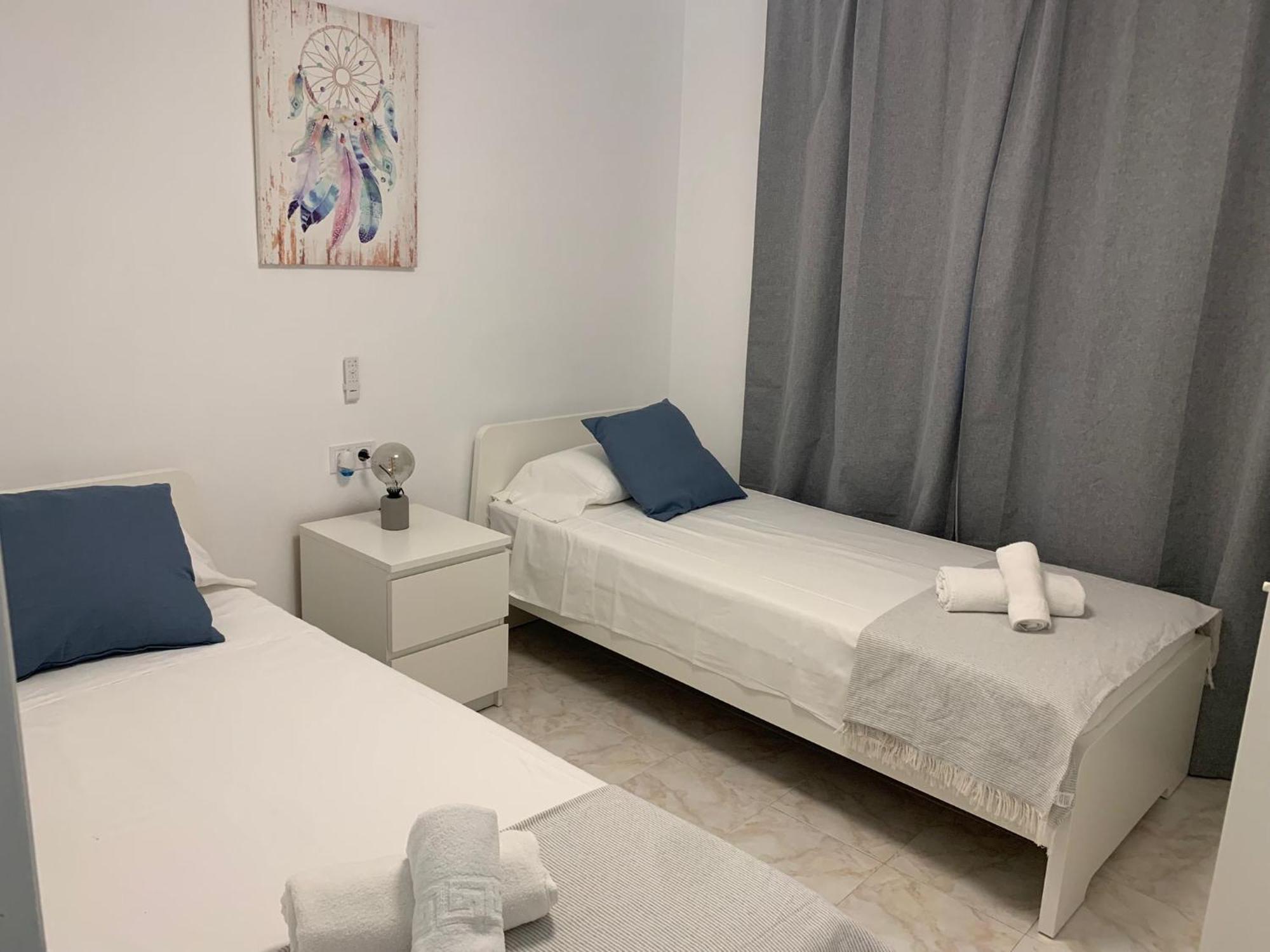 Service Apart Lazaro- Apartamentos Aguamarina 53 Calp Extérieur photo