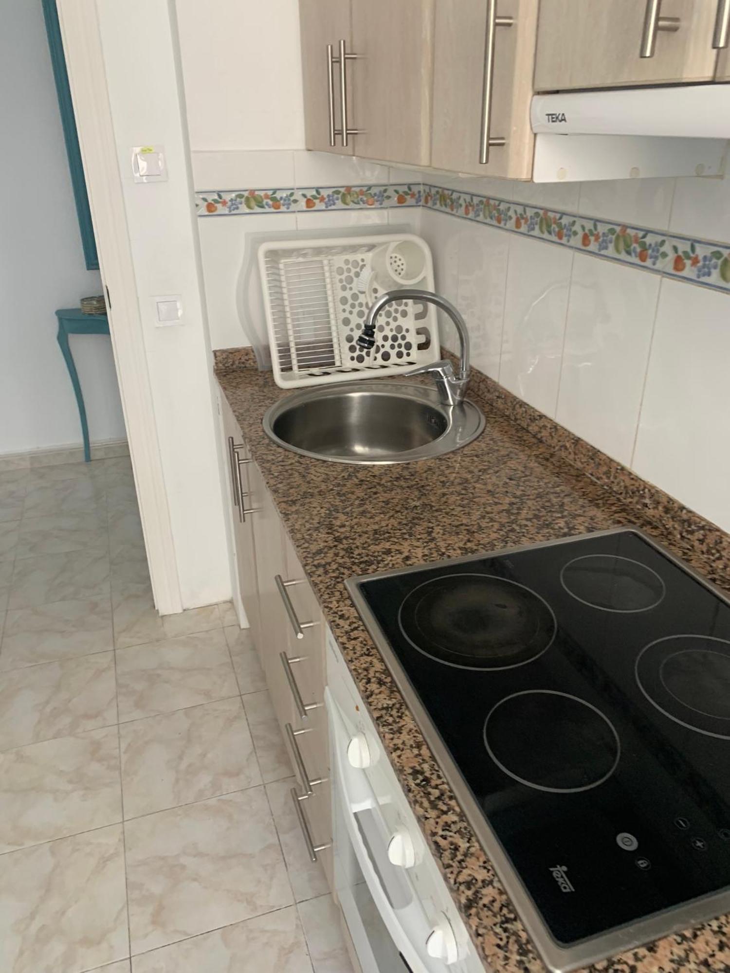 Service Apart Lazaro- Apartamentos Aguamarina 53 Calp Extérieur photo